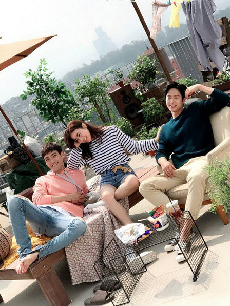 사진ㅣ강소라 인스타그램