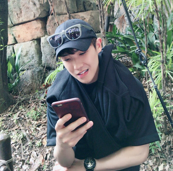 사진 | 이준 인스타그램