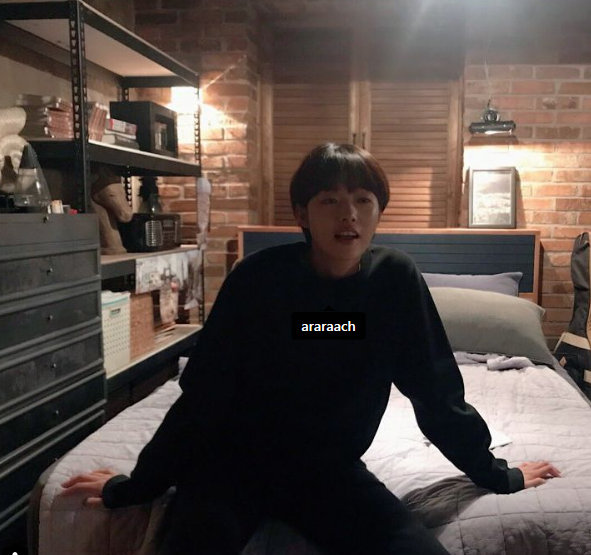 사진 | 김민석 인스타그램