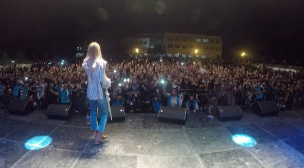 사진ㅣ헤이즈 인스타그램