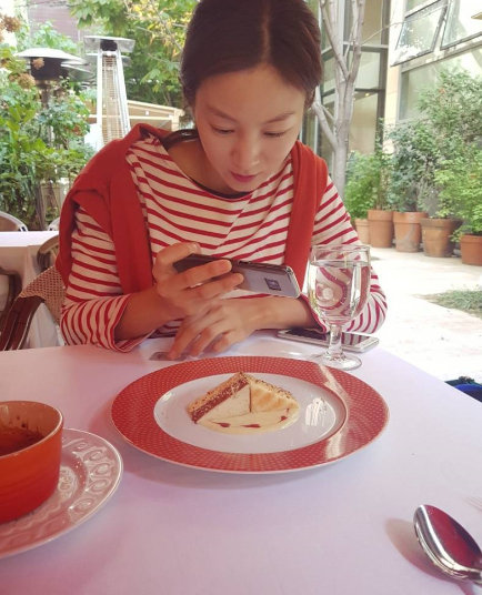 사진 | 문정원 인스타그램