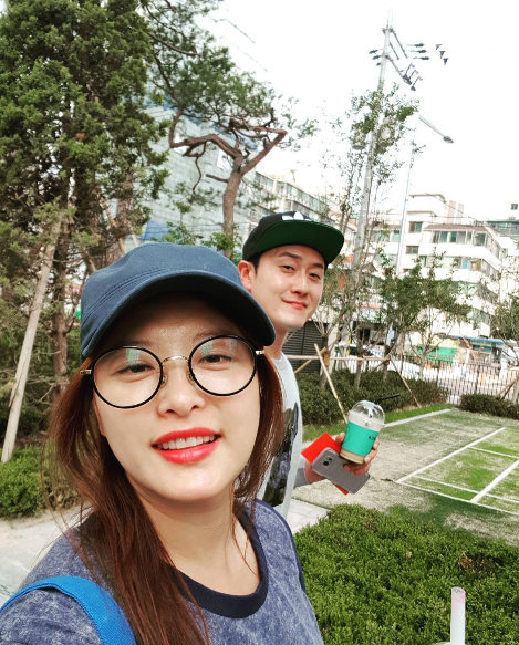 사진 | 심진화 인스타그램