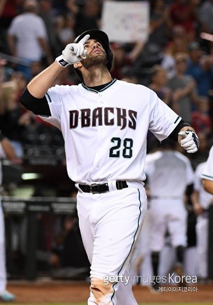 J.D. 마르티네스. 사진=게티이미지코리아