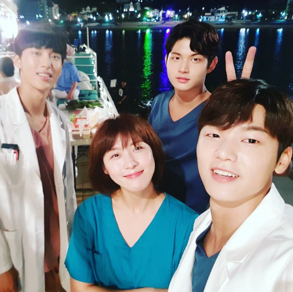 사진 | 강민혁 인스타그램