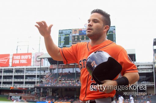 호세 알투베. 사진=게티이미지코리아