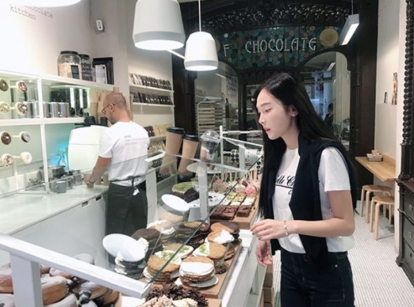 사진 | 제시카 인스타그램