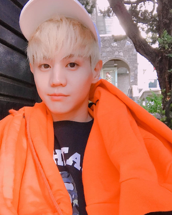 사진 | 양요섭 인스타그램