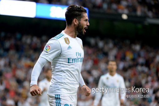 이스코. 사진=게티이미지코리아