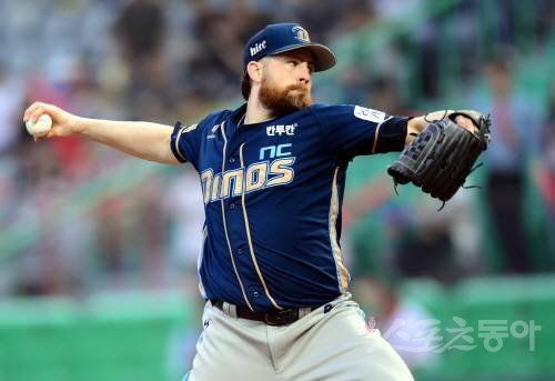 NC 해커. 사진 | 스포츠동아DB