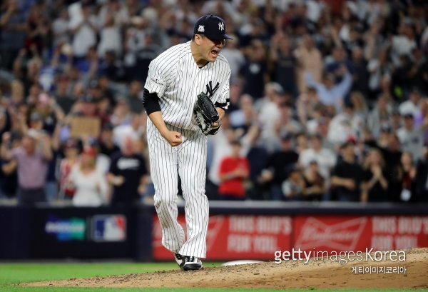 다나카 마사히로. 사진=게티이미지코리아