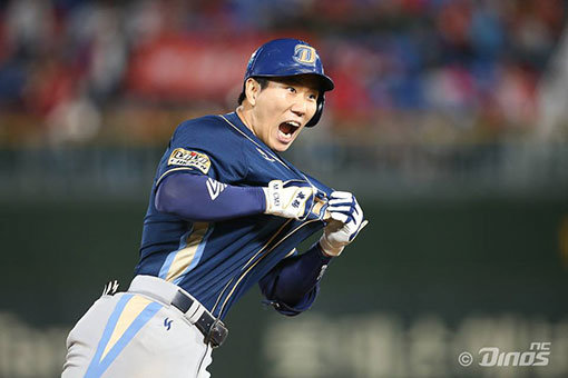 NC 모창민. 사진제공|NC 다이노스