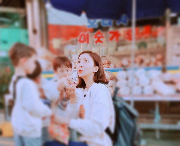 사진ㅣ윤세아 인스타그램