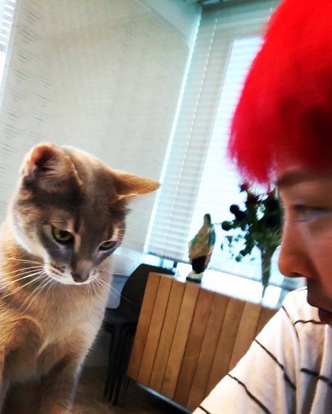 사진ㅣ지드래곤 인스타그램