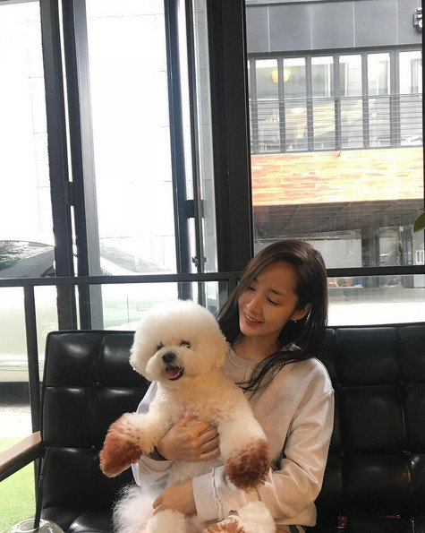 사진ㅣ박민영 인스타그램