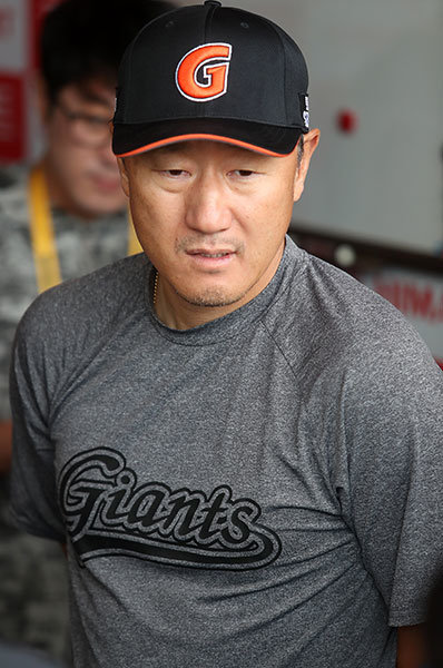 롯데 조원우 감독. 사진제공|스포츠코리아