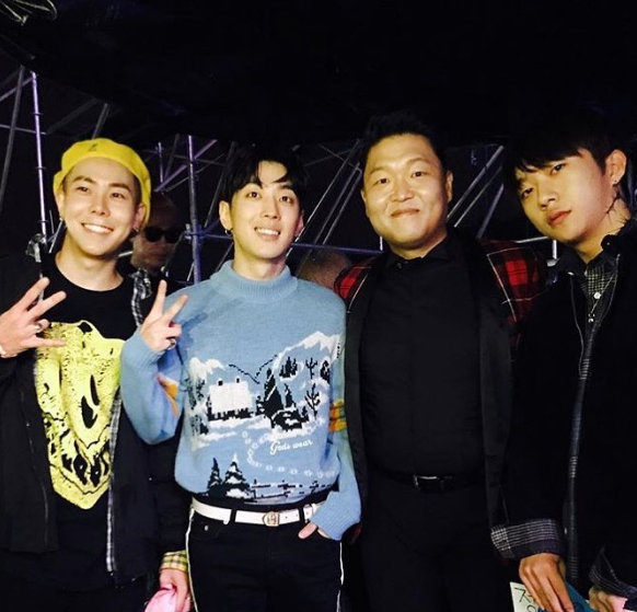 사진 | 그레이 인스타그램