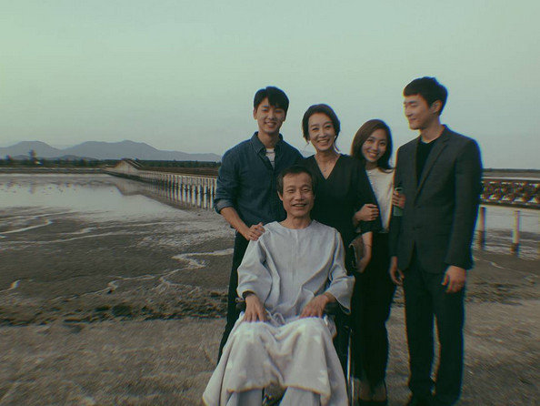 사진ㅣ강민혁 인스타그램