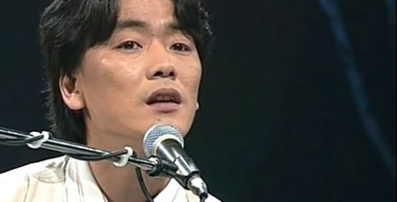 故 김광석. 사진제공｜BM컬쳐스