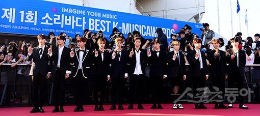 워너원. 스포츠동아DB