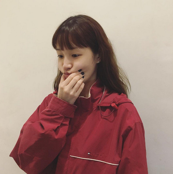 사진ㅣ박보람 인스타그램