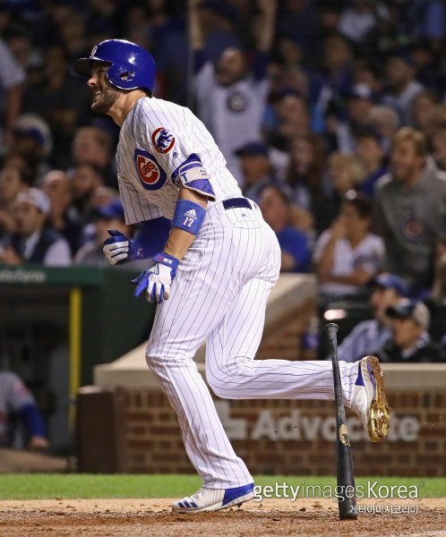 크리스 브라이언트. 사진=게티이미지코리아