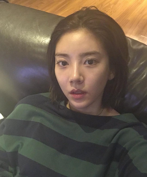 사진 | 손담비 인스타그램