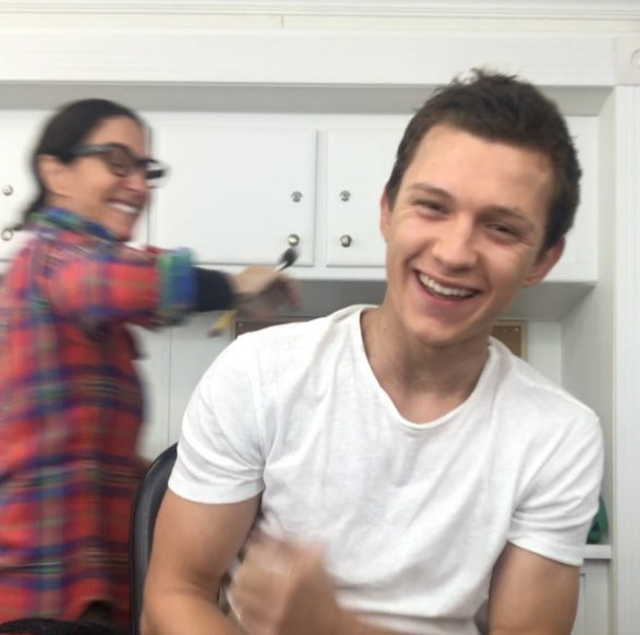 사진 | 톰 홀랜드 인스타그램