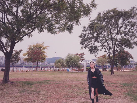 사진 | 미료 인스타그램