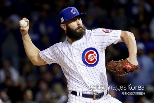 제이크 아리에타. 사진=게티이미지코리아