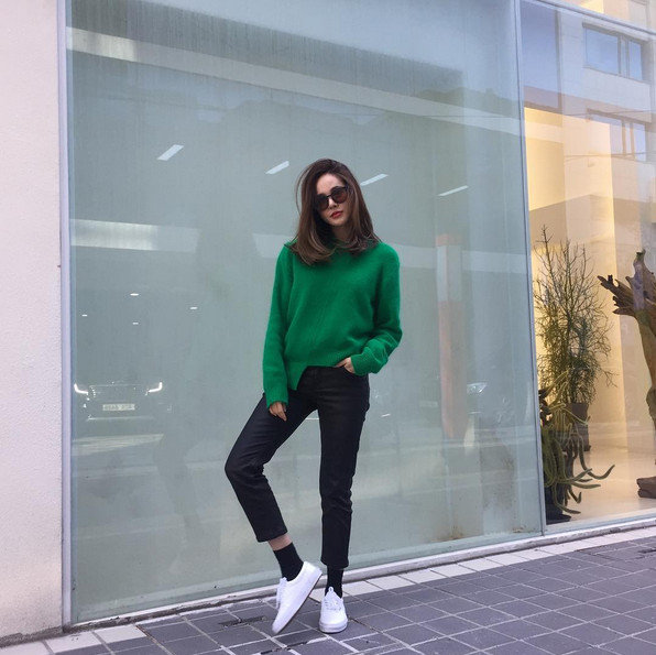 사진ㅣ아이비 인스타그램