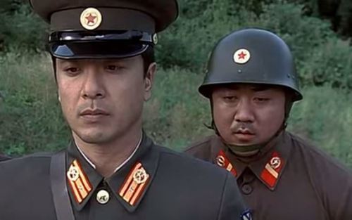 영화 ‘천군’에서 마동석(오른쪽). 사진제공|쇼박스