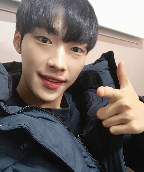 사진 | 우도환 인스타그램