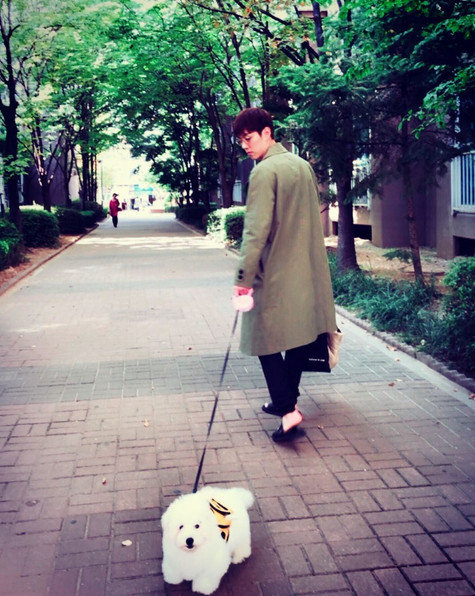 사진ㅣ백성현 인스타그램