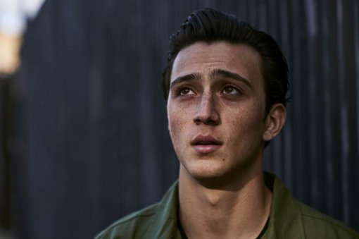 영국 출신 싱어송라이터 잭 아벨. 사진제공|워너뮤직