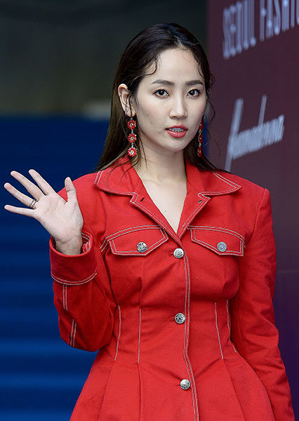 가수 예은. 스포츠동아DB