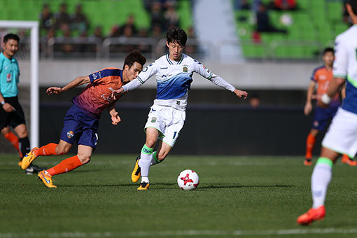 전북 이재성. 사진제공｜한국프로축구연맹