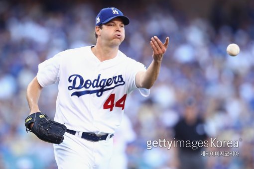 리치 힐. 사진=게티이미지코리아