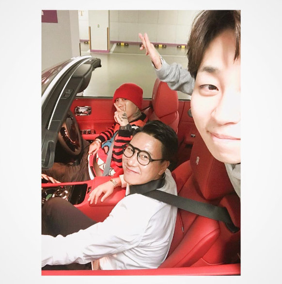 사진 | 딘딘 인스타그램