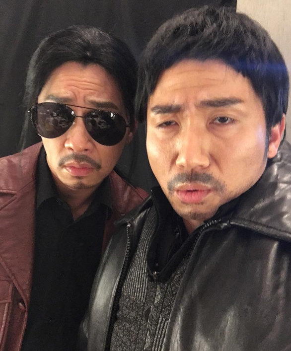 사진 | 유세윤 인스타그램