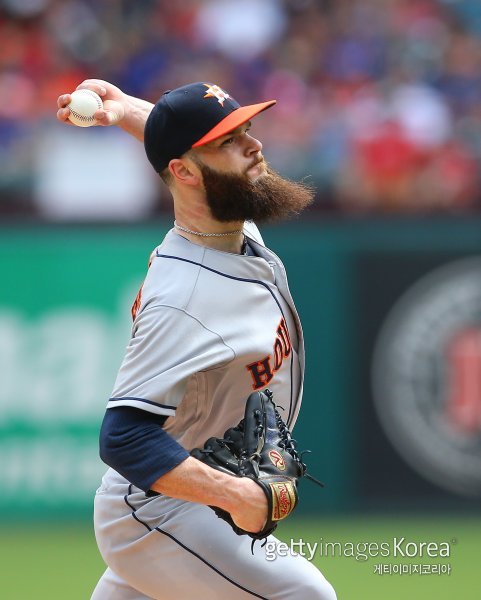 댈러스 카이클. 사진=게티이미지코리아