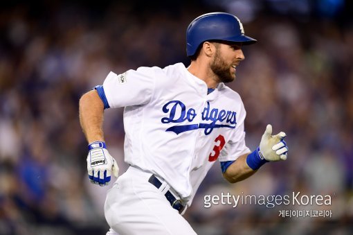 크리스 테일러. 사진=게티이미지코리아