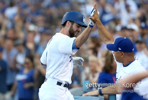 크리스 테일러. 사진=게티이미지코리아