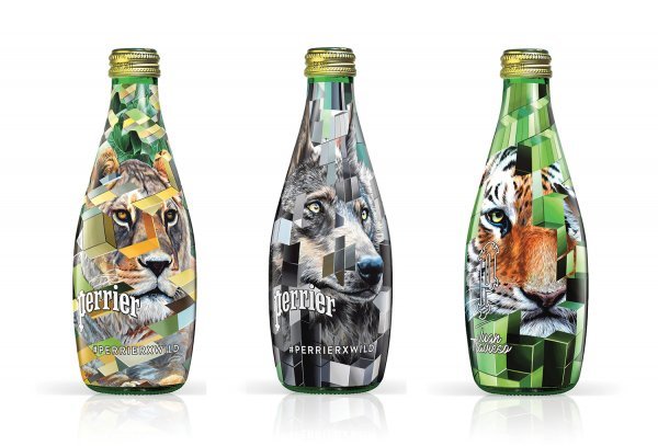 포르쉐 보틀 트리오.