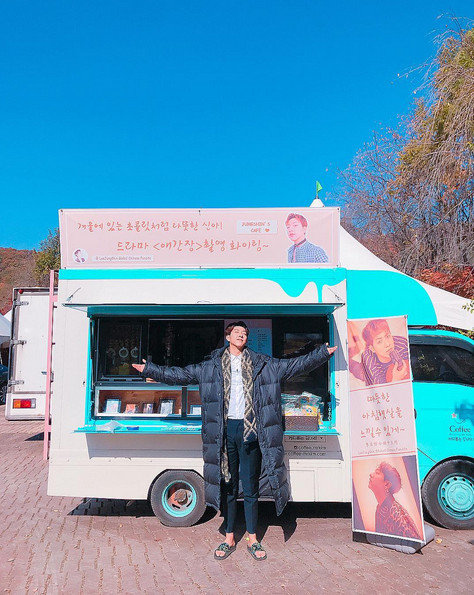 사진ㅣ이정신 인스타그램