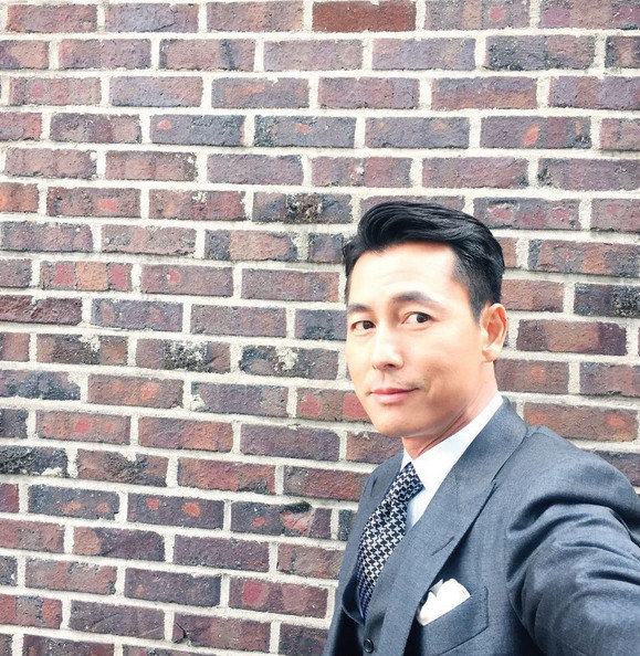 사진ㅣ정우성 인스타그램