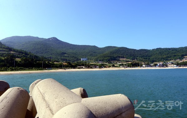 익금마을. 고흥｜김민성 기자 marineboy@donga.com