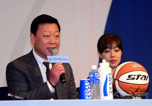 KDB생명 김영주 감독. 스포츠동아DB