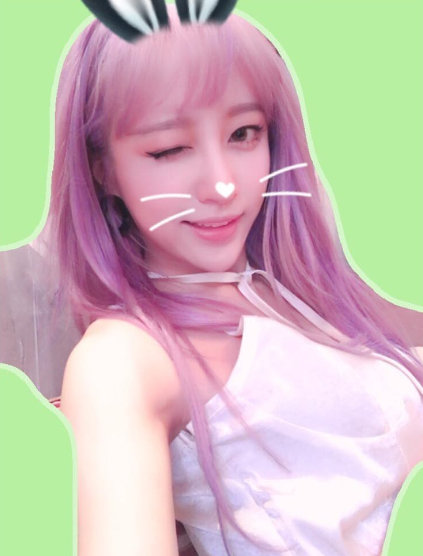 사진 | 하니 인스타그램