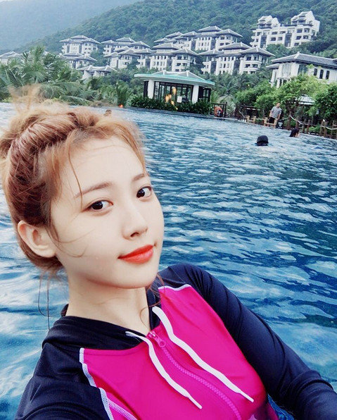 사진ㅣ유라 인스타그램