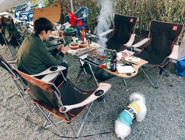 사진ㅣ백성현 인스타그램